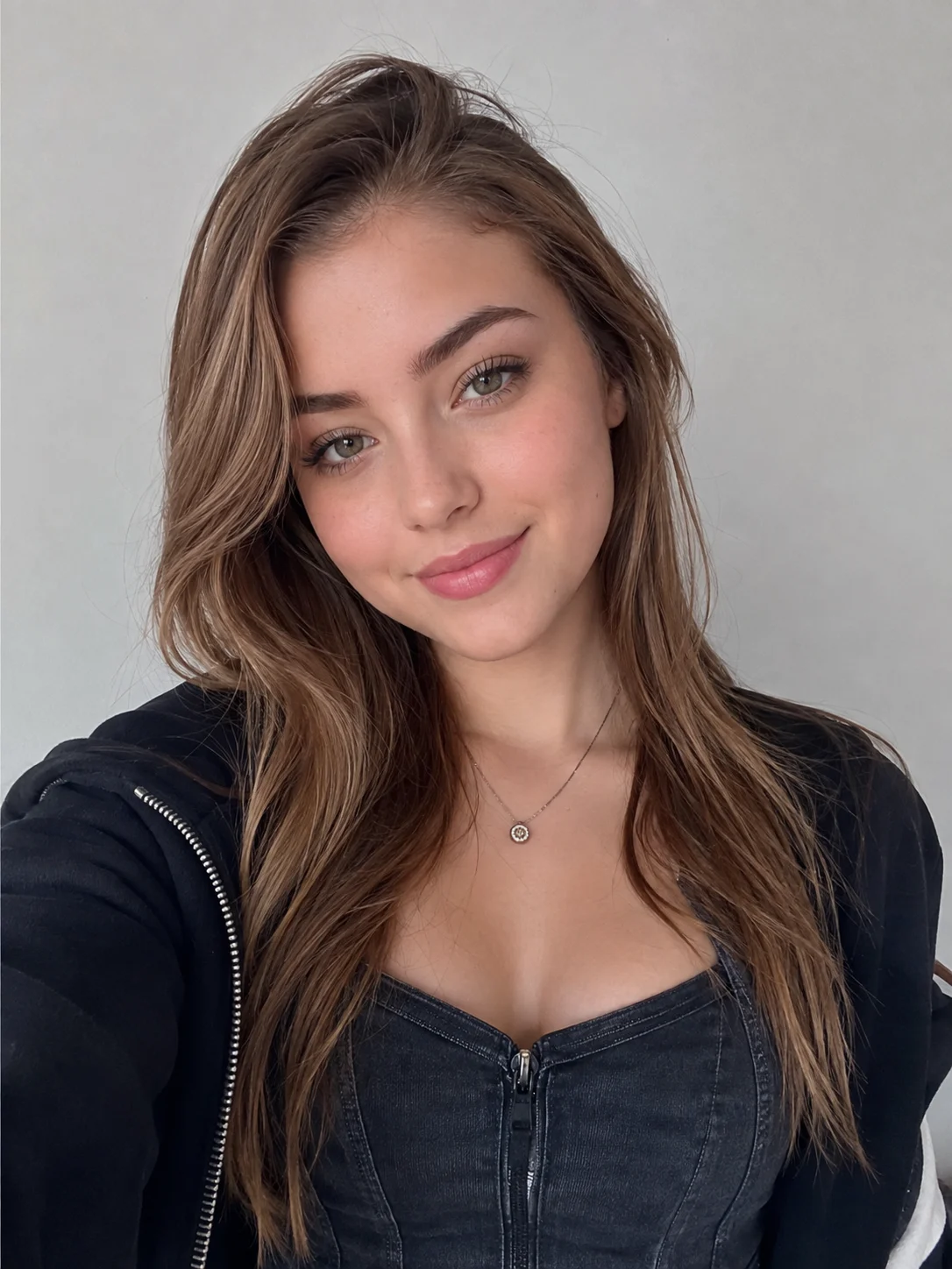 Portrait of Zoe Lane, curator at Daily PFPs